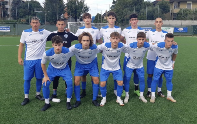 Juniores Nuova Sondrio, amaro pareggio in casa della Speranza: polemiche per l’arbitraggio