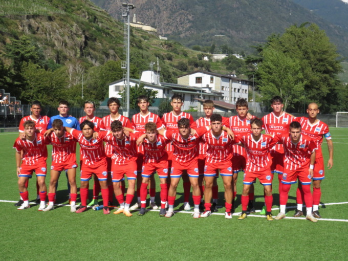 Debutto amaro per gli Juniores della Nuova Sondrio in Coppa Lombardia