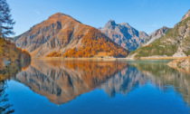 Tutti i colori dell'autunno a Livigno