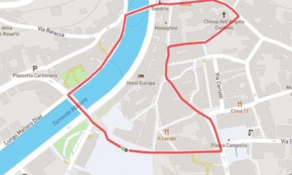 Oggi, mercoledì si corre la “City Run 2023”: strade chiuse al traffico in città