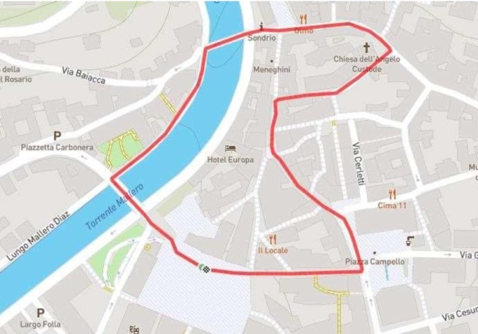 Oggi, mercoledì si corre la “City Run 2023”: strade chiuse al traffico in città