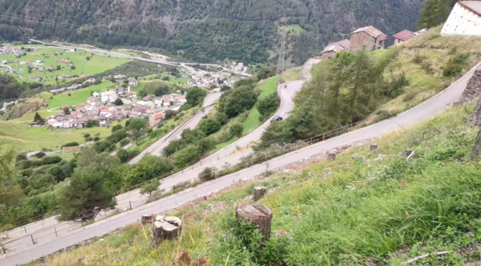 Everesting  Le prese – Fumero: sfida vinta da Gianluca Gambirasio