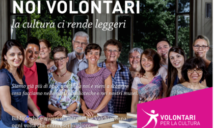 Al via la nuova edizione di “Volontari per la Cultura”
