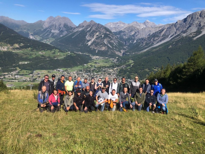 Bormio: sopralluogo della FIS sulla Pista Stelvio