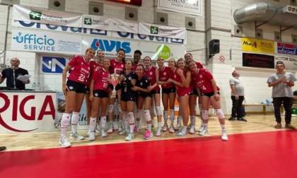 Torneo Città di Sondrio: la Volley Bergamo vince al tie break