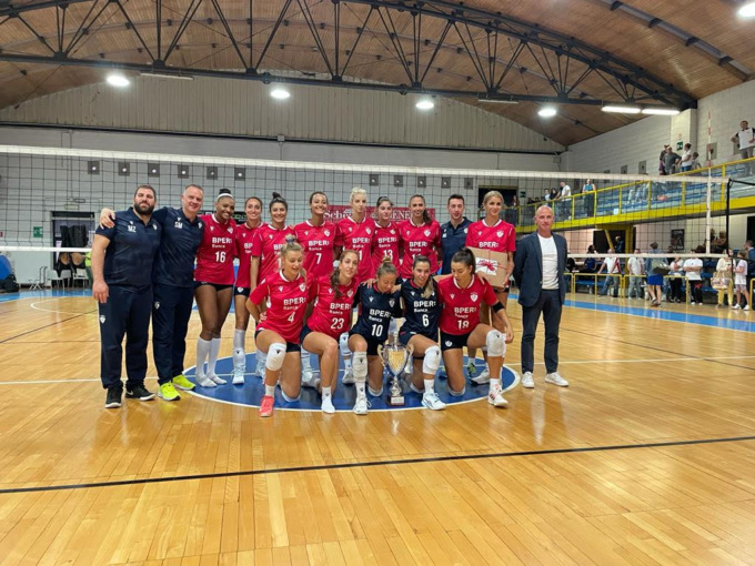 Le stelle del volley pronte a dar spettacolo a Sondrio