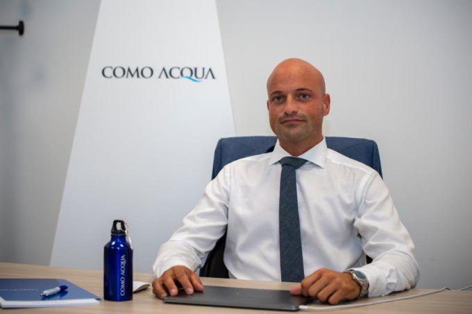 Rating di legalità: Como Acqua promossa a pieni voti