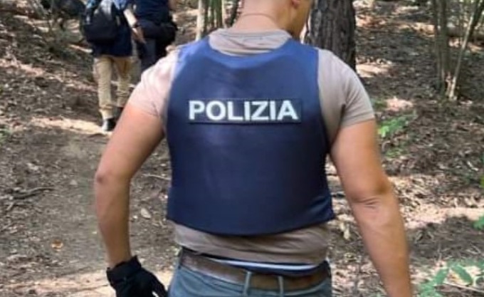 Spaccio di droga nei boschi, sgominata la gang IL VIDEO