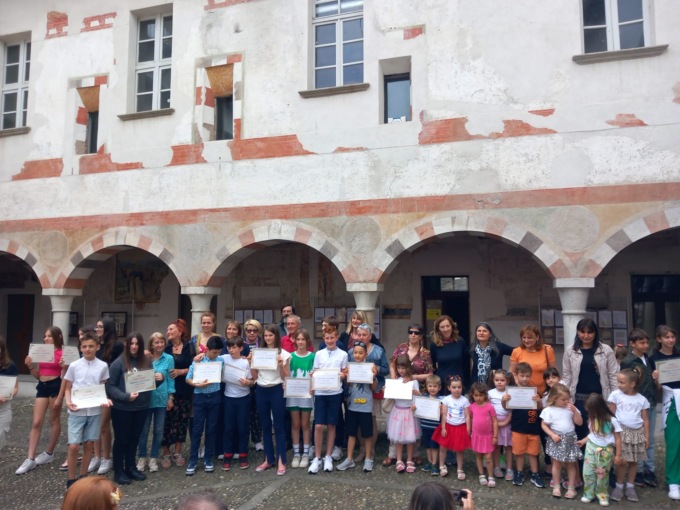 La natura protagonista nel conconcorso letterario-figurativo del laboratorio poetico èValtellina