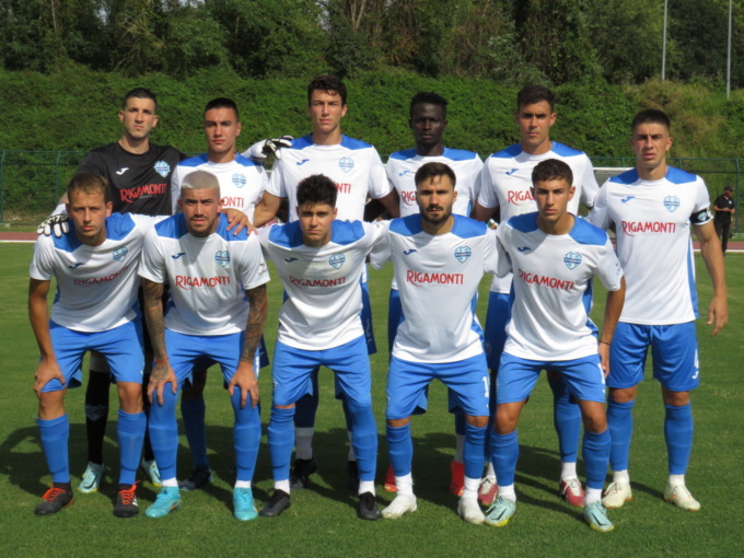 La Nuova Sondrio si qualifica agli ottavi di finale della Coppa Italia di Eccellenza
