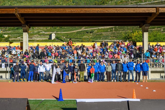 Torna Vivi lo Sport, la giornata per scoprire le discipline sportive tanto attesa dai bambini della scuola primaria