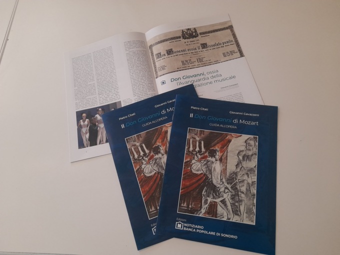 Con la Banca Popolare di Sondrio il Don Giovanni di Mozart diventa un evento speciale