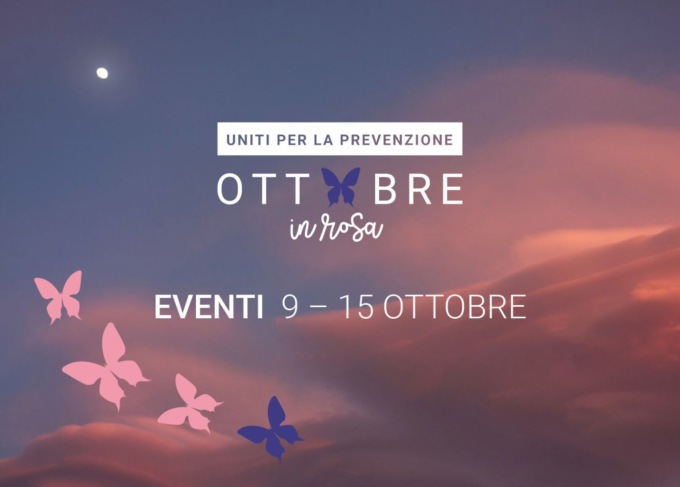 Seconda settimana di eventi per l’edizione 2023 dell’Ottobre in Rosa