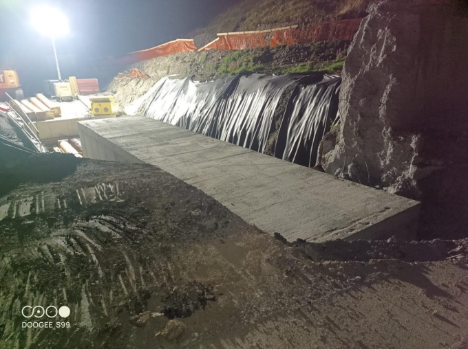 A Trepalle è realtà il sottopasso della pista ciclabile