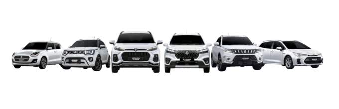 Suzuki, un successo che continua anche nel 2023