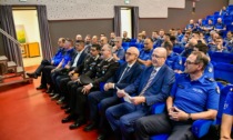 Italia-Svizzera lavorano insieme: corso di formazione per le forze dell'ordine
