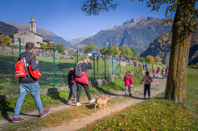 Due eventi in uno per la Miğiondàra 2023,  una giornata tra i colori e i sapori dell’autunno