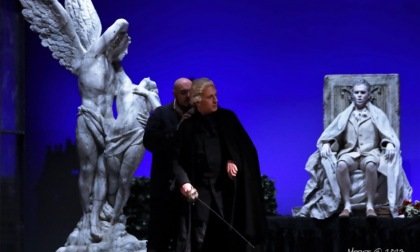 Il Don Giovanni di Mozart al Teatro Sociale