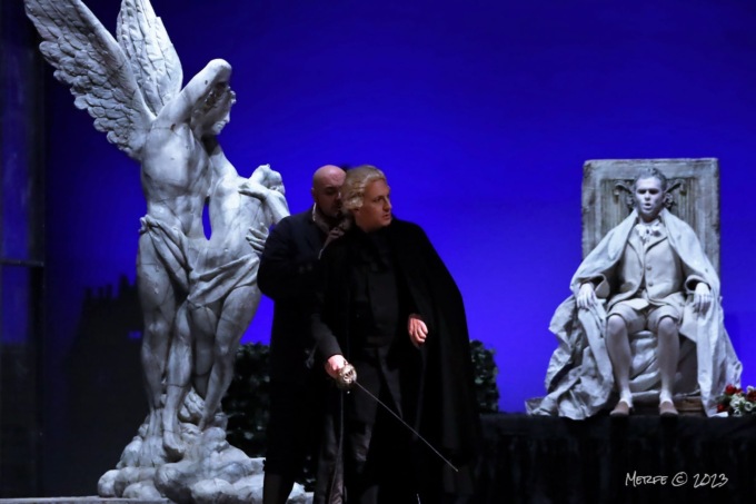 Il Don Giovanni di Mozart al Teatro Sociale