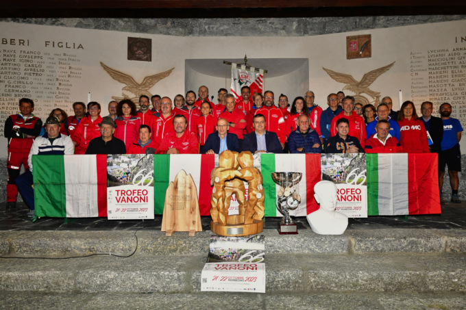 Trofeo Vanoni 2023: novità e conferme per la 66ª edizione