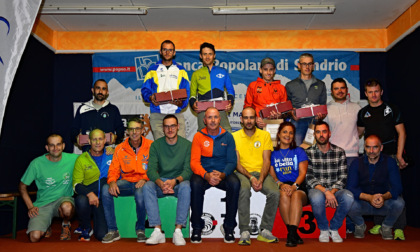 GoInUp 2023: Gisella Beretta e Filippo Curtoni vincitori del circuito