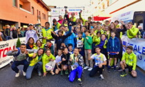 46° Minivanoni: vittoria bis per la Polisportiva Albosaggia