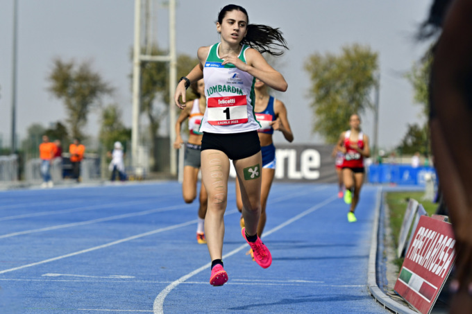 Campionati Italiani Cadetti: Lombardia trionfa