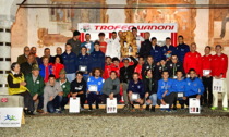 Trofeo Vanoni: soddisfazione degli organizzatori per il successo della manifestazione