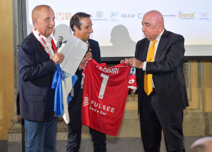 Brianza vs Valtellina a calcio per solidarietà