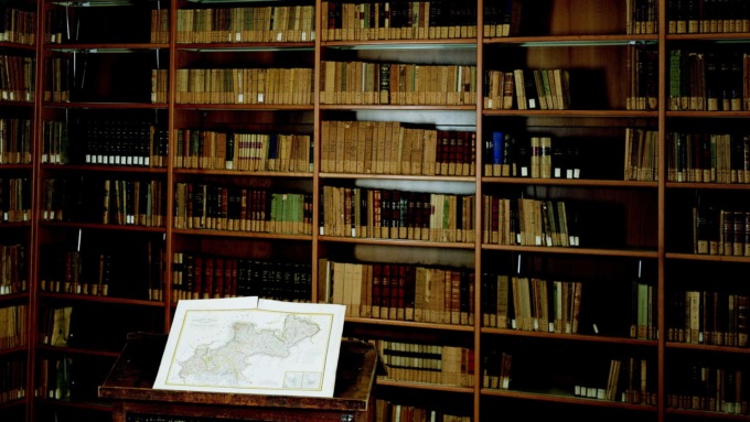 Nella “sua” biblioteca un incontro dedicato a Pio Rajna e alla raccolta personale del filologo