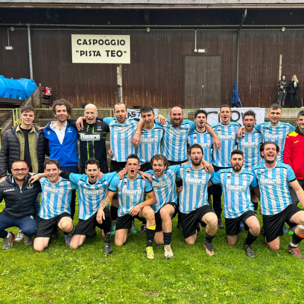 Calcio a 7 CSI, Eccellenza: Ardenno Buglio e Samolaco volano, Livigno domina in Promozione
