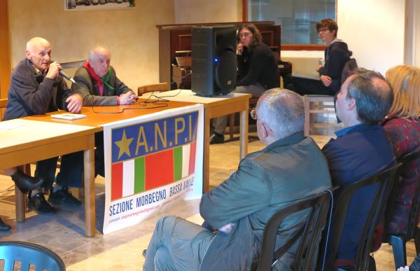 ANPI Morbegno Bassa Valle: due libri per ricordare e tramandare la storia della Resistenza in Valtellina