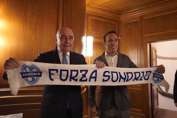 Ac Monza e Nuova Sondrio insieme per Cancro Primo Aiuto
