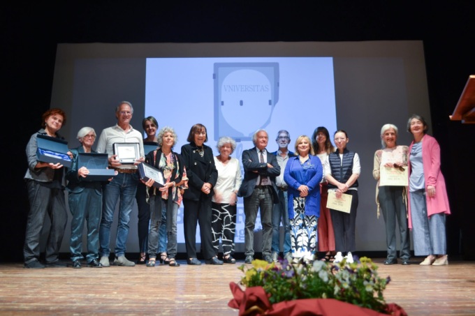 Un premio nazionale al racconto di Baruffini