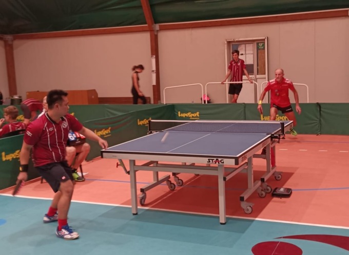 Seconda e terza giornata del Campionato FITET Lombardia a squadra: i risultati del GS CSI Morbegno