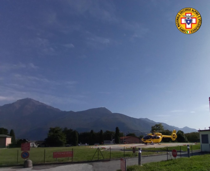 Giovane di 22 anni muore mentre va in trial
