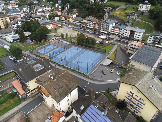 Una rivoluzione non solo sciistica, Aprica prepara il megaparcheggio