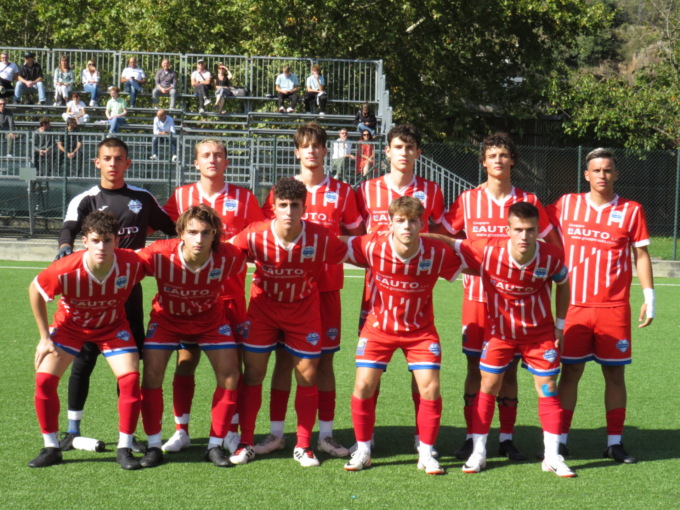 Nuova Sondrio, ko Juniores e Allievi: solo i Giovanissimi sorridono