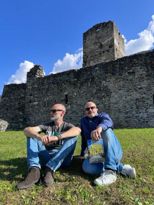 “Il massacro del Forte Canali” sarà presentato a Castione d’autore
