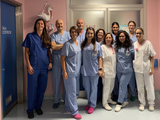 A Sondrio e Sondalo le donne possono scegliere di partorire senza dolore