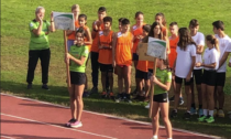 Trofeo delle Province Under 14: Sondrio è settima