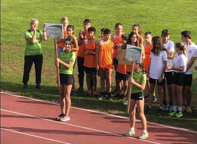 Trofeo delle Province Under 14: Sondrio è settima