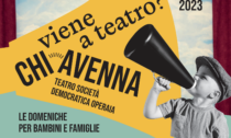 Sabato 14 ottobre riparte Teatro e musica in Valchiavenna - LA BELLA STAGIONE