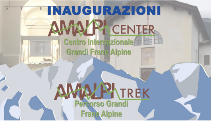 E’ disponibile in open access la guida AMALPI Trek: alla scoperta delle grandi frane alpine