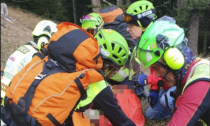 Valfurva: due persone salvate in condizioni meteorologiche avverse