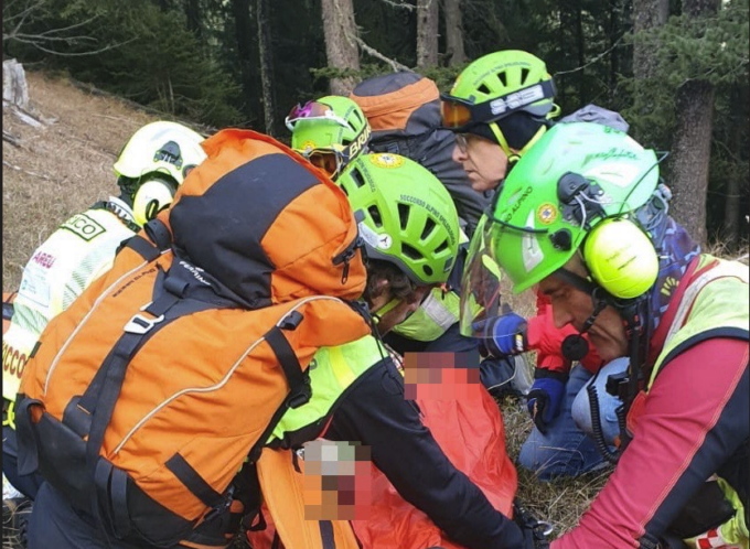 Valfurva: due persone salvate in condizioni meteorologiche avverse