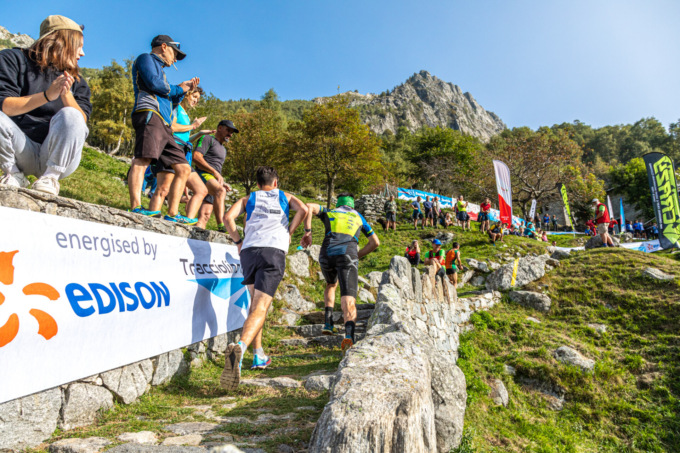 Alice Gaggi e Fabio Ruga vincono il Tracciolino Trail 2023 in versione solo salita