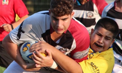 Rugby Under 16: Il Sondalo cede solo nel finale a Cernusco