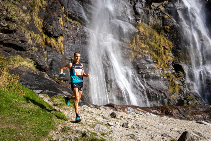 I vincitori della Val Bregaglia Half Trail