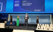 Le Fonti Awards: Enrico Pezzoli premiato come CEO dell’anno